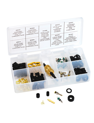 Reparatieset Voor Masteradapter (126 Stuks)